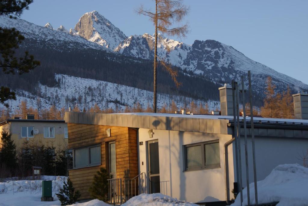 Mountain Villas Polana Vysoké Tatry Exterior foto