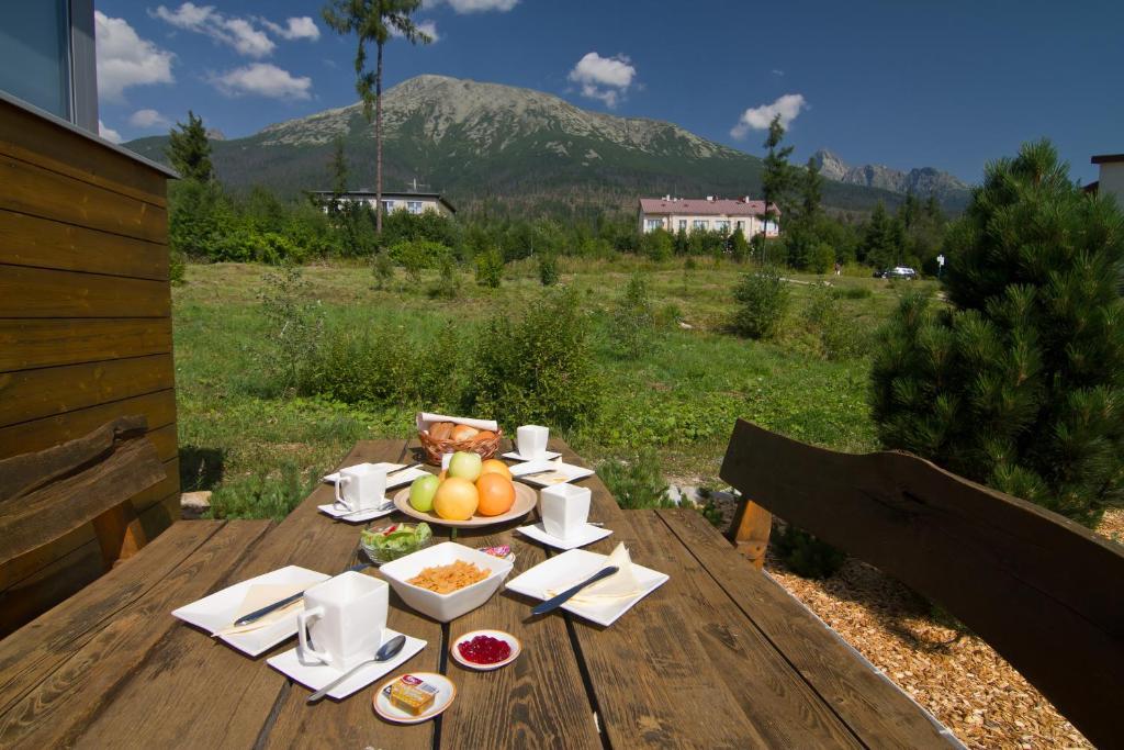 Mountain Villas Polana Vysoké Tatry Quarto foto