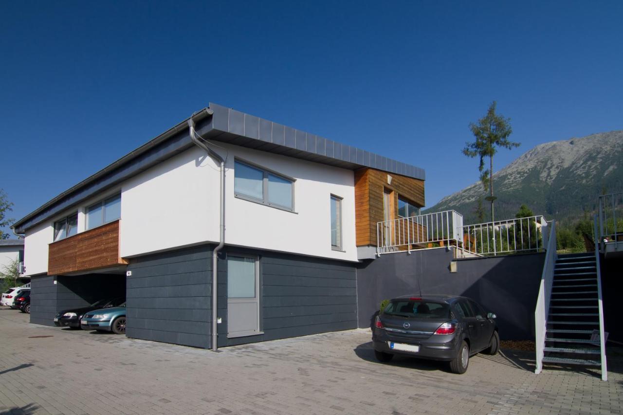 Mountain Villas Polana Vysoké Tatry Exterior foto